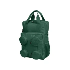 LEGO Iconic 2x2 kocka ranac: Zemljano zelena