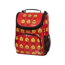 LEGO Iconic ranac: Minifigure RED
