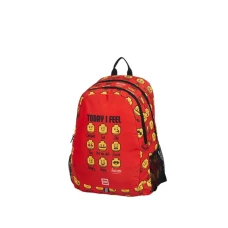 LEGO Iconic školski ranac: Minifigure RED
