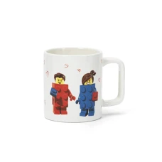 LEGO Keramička šolja 300 ml: Ljubav
