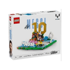 LEGO Lajonel Mesi – Najbolji fudbalski trenuci LEGO Lajonel Mesi – Najbolji fudbalski trenuci