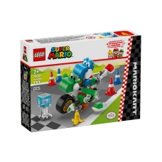 LEGO Mario Kart™ – Jošijev motocikl