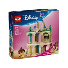 LEGO Mini Bel i Tijana sa zamkom