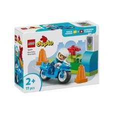 LEGO Plavi policijski motocikl
