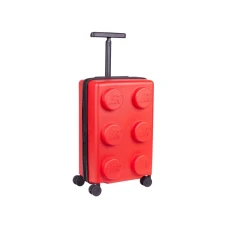 LEGO Proširivi kofer 50 cm: Kocka, crveni LEGO Proširivi kofer 50 cm: Kocka, crveni