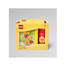LEGO SET ZA UŽINU: DEVOJČICA LEGO SET ZA UŽINU: DEVOJČICA