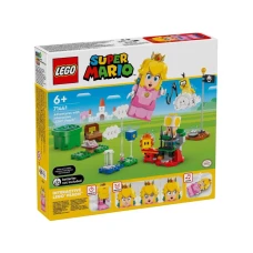LEGO Super Mario Avanture sa interaktivnom LEGO® Breskvicom™ – osnovni set 71441 LEGO Super Mario Avanture sa interaktivnom LEGO® Breskvicom™ – osnovni set 71441