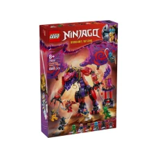 LEGO Zmaj haosa Grom-očnjak