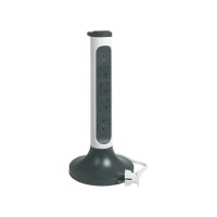 LEGRAND 4xSchuko Vertikalni produžni kabl 2m LEGRAND 4xSchuko Vertikalni produžni kabl 2m