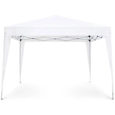Lemon Planet Gazebo tenda 3x3 rasklapajuća bela Tara 22-0073 Lemon Planet Gazebo tenda 3x3 rasklapajuća bela Tara 22-0073