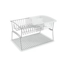 Lemon Planet Oceđivač za sudove Geniustex 45x31x28cm Metaltex 325602 002