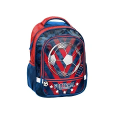 Lemon Planet Ranac za školu plavi Football Paso 18-260FL Lemon Planet Ranac za školu plavi Football Paso 18-260FL
