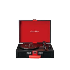 LENCO Classic Phono TT-110BKRD gramofon