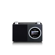 LENCO DIR-70BK radio