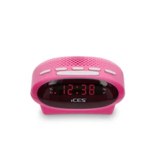 LENCO Ices ICR-210 Pink radio zvucnik