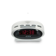 LENCO Ices ICR-210 White radio zvucnik