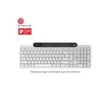 LENOVO 800 Self-Charging Bluetooth Keyboard-Greek 319 (GY41R69591)