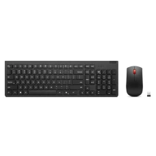 LENOVO Essential bežični set, tastatura + miš, Gen2, US raspored (4X31R64453) LENOVO Essential bežični set, tastatura + miš, Gen2, US raspored (4X31R64453)