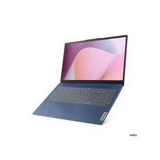 LENOVO IdeaPad Slim 3 15AMN8 (Abyss Blue) Full HD, Ryzen 5 7520U, 16GB, 512GB SSD (82XQ00UDYA)