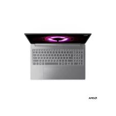 LENOVO LOQ 15ARP10E (Luna Grey) FHD IPS 144Hz, R7 7735HS, 16GB, 512GB SSD, RTX 4050 6GB (83S0003WYA)