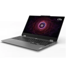 LENOVO LOQ 15ARP9 (Luna Grey) FHD IPS 144Hz, Ryzen 5 7235HS, 16GB, 512GB SSD, RTX 3050 6GB (83JC0004RM // Win 11 Pro)