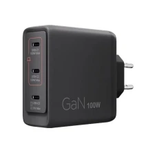 LENOVO Multi-port USB-C 100W GaN punjač (G0A6100BEU)