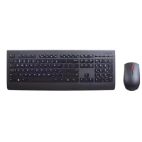 LENOVO Professional Wireless Keyboard and Mouse Combo - UK English (4X30H56828)