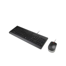 LENOVO Tastatura+miš Essential žicni set/SRB/Cirilica/crna