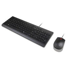 LENOVO Tastatura+miš žični set Essential YU crni 4X31R64440