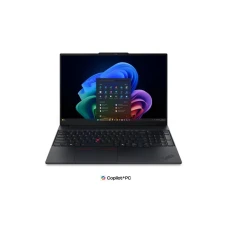 LENOVO ThinkPad E16 Gen 4 (Black) WUXGA IPS, Ultra 7 355, 16GB, 512GB SSD, Win 11 Pro (21YC000SCX)