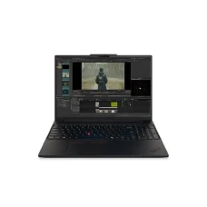 LENOVO ThinkPad P16s Gen5 (Black) 2.8K OLED, Ultra 9 386H, 64GB, 1TB SSD, RTX PRO 2000 8GB, Win 11 Pro (21XE0017CX)