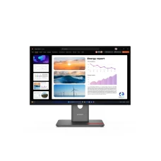 LENOVO ThinkVision P24Q-40 IPS QHD 120Hz USB-C (64B2GAT1EU)