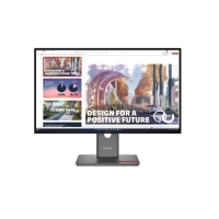 LENOVO ThinkVision P27QD-40 IPS QHD 120Hz USB-C 140W (64B3GAT2EU) LENOVO ThinkVision P27QD-40 IPS QHD 120Hz USB-C 140W (64B3GAT2EU)