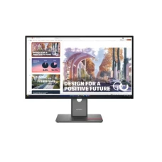 LENOVO ThinkVision P27QD-40 IPS QHD 120Hz USB-C 140W (64B3GAT2EU) LENOVO ThinkVision P27QD-40 IPS QHD 120Hz USB-C 140W (64B3GAT2EU)