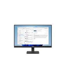 LENOVO ThinkVision S24-4e (Raven Black) Full HD IPS, 100Hz, HDMI, VGA (64B5KAT1EU)