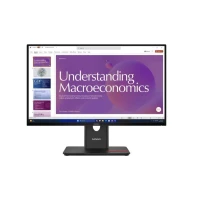 LENOVO ThinkVision T24D-40 IPS FHD 120Hz USB-C 100W (64B9GAT1EU) LENOVO ThinkVision T24D-40 IPS FHD 120Hz USB-C 100W (64B9GAT1EU)