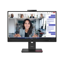 LENOVO ThinkVision T27QD-4v IPS QHD 120Hz USB-C 100W (64B8UAT1EU) LENOVO ThinkVision T27QD-4v IPS QHD 120Hz USB-C 100W (64B8UAT1EU)