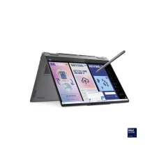 LENOVO Yoga 7 2-in-1 14ILL10 (Luna Grey) 2.8K OLED Touch, Ultra 7 258V, 32GB, 1TB SSD, bez punjača (83JQ00EEYA)