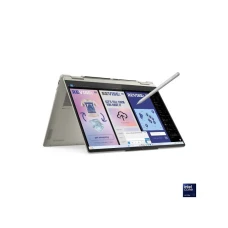 LENOVO Yoga 7 2-in-1 14ILL10 (Seashell) 2.8K OLED Touch, Ultra 7 258V, 32GB, 1TB SSD (83JQ00ECYA) LENOVO Yoga 7 2-in-1 14ILL10 (Seashell) 2.8K OLED Touch, Ultra 7 258V, 32GB, 1TB SSD (83JQ00ECYA)