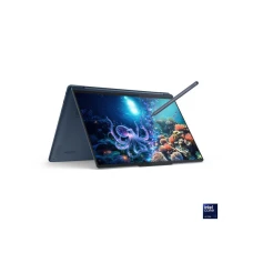 LENOVO Yoga 9 2-in-1 14ILL10 (Cosmic Blue) 2.8K OLED Touch, U7 258V, 32GB, 1TB SSD, Win 11 Pro (83LC0066YA) LENOVO Yoga 9 2-in-1 14ILL10 (Cosmic Blue) 2.8K OLED Touch, U7 258V, 32GB, 1TB SSD, Win 11 Pro (83LC0066YA)