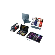 LENOVO Yoga Book 9 14IAH10 (Tidal Teal) 2.8K OLED Touch, Ultra 7 255H, 32GB, 1TB SSD, Win 11 Pro (83KJ000RRM)