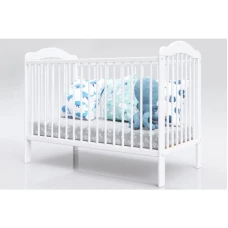 LETTINO Alek krevetac 120x60 white