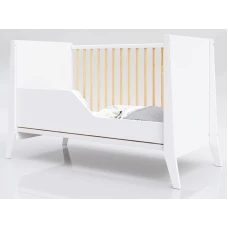 LETTINO Cosmo krevetac 120x60 white pine