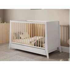 LETTINO LETTINO COSMO KREVETAC 120X60 WHITE PINE + FIOKA