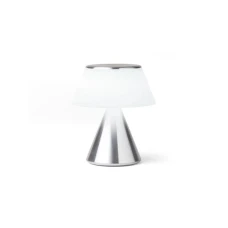LEXON Luma M Prenosiva LED lampa Alu Poli