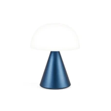 LEXON Mina L Stona LED lampa Dark Blue