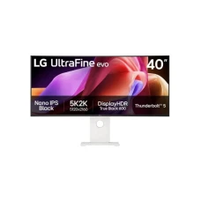 LG 40U990A-W Nano IPS 5K 120Hz AMD FreeSync Premium Curved