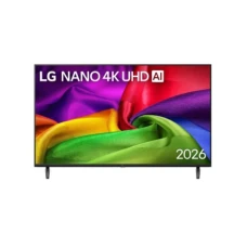 LG 43NU800B3L NANO 4K UHD AI Smart TV 2026 LG 43NU800B3L NANO 4K UHD AI Smart TV 2026