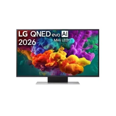 LG 43QNED86B3B QNED evo AI Mini LED 4K Smart TV 2026