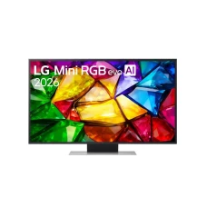 LG 50MRGB87B3B Mini RGB evo AI 4K Smart TV 2026